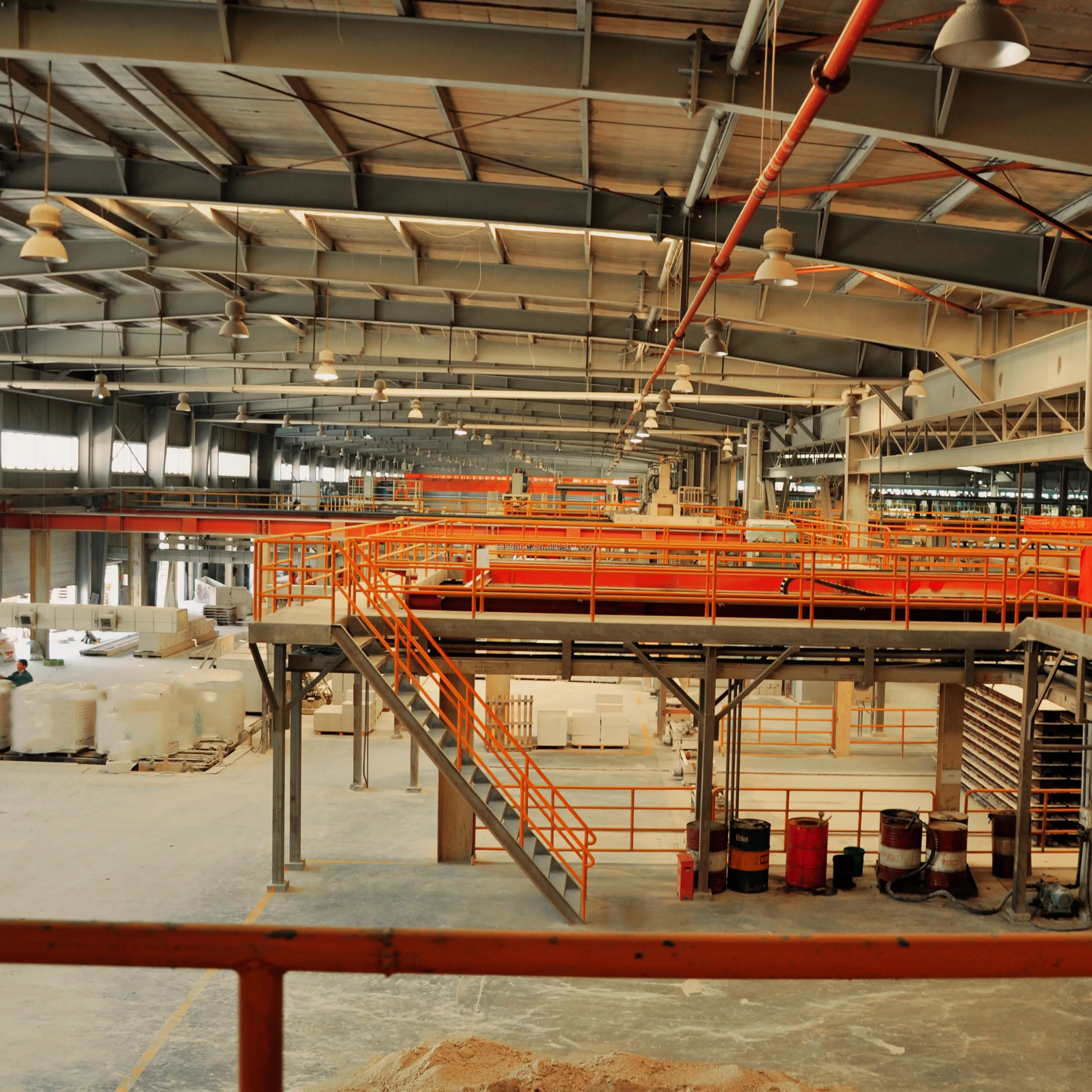 Китайская автоклавная газобетонная стеновая панель AAC по самой низкой цене