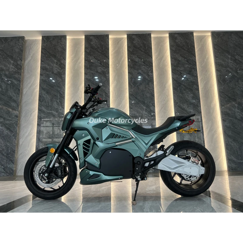 15000W 72V150a lithium battery adult electric racing motorcycle super long endurance and 160-180km/h
