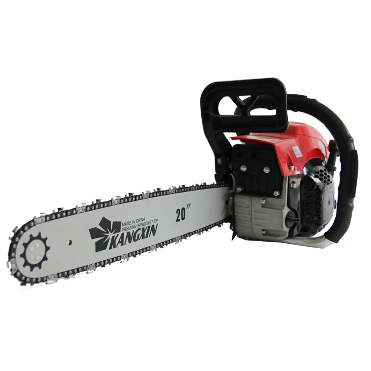 CE approved wood chainsaw gasoline chain saw machine petrol 2-stroke gas chain saw for sale
