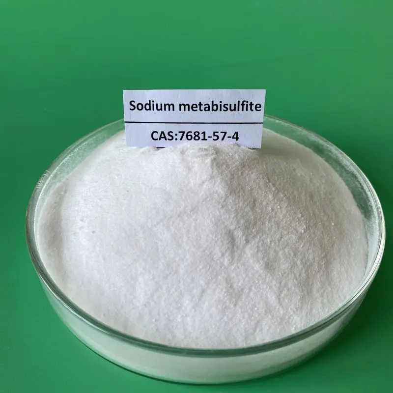 Industrial Used Sodium Metabisulphite,Sodium Metabisulfite CAS 7681-57-4
