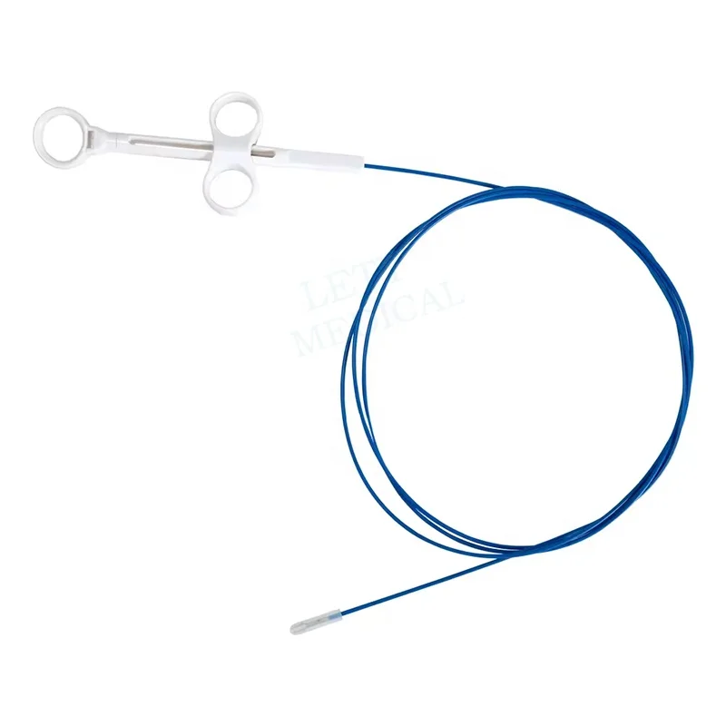 Hemoclips Disposable Endoscopic Flexible Rotatable Hemostatic Clips
