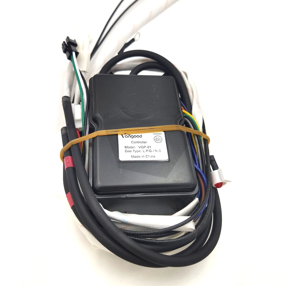 
Electric Spark Ignition Gas Water Heater Burner Electronic Generator Battery Pulse Igniter 