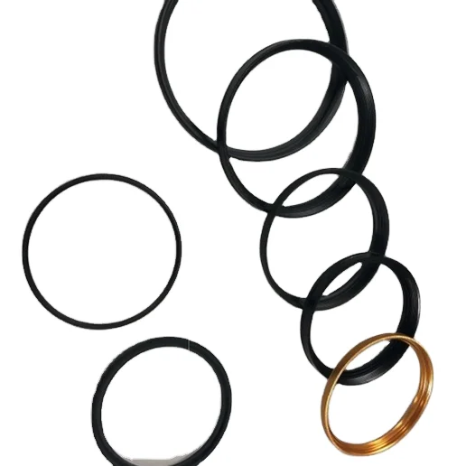 Customized Digital Camera Accessories Aluminum Alloy CNC Machined Lens Filter Ring for Canon Nikon Fuji  Sony Gopro