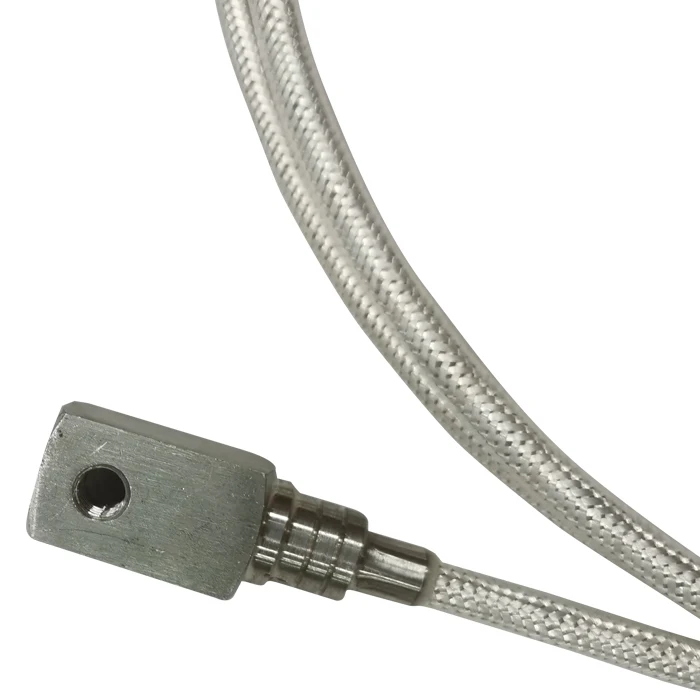 Very Popular Threaded installation  three wire rtd temperature sensor pt100 pt1000 for Petrochemical field data acquisition