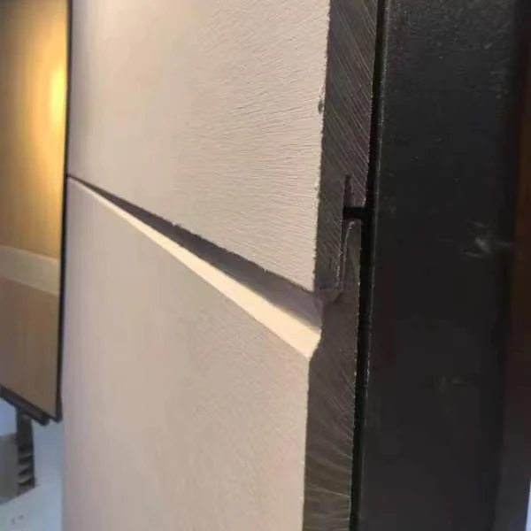 100% Non-asbestos Fibrocemento Fiber Cement Facade Board