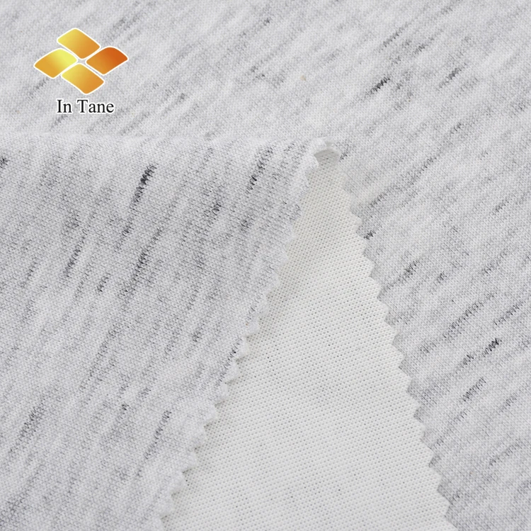 Polyester Rayon Spandex Ponte De Knitted Stretch Punto Roma Fabric for Dress Sportswear Garment