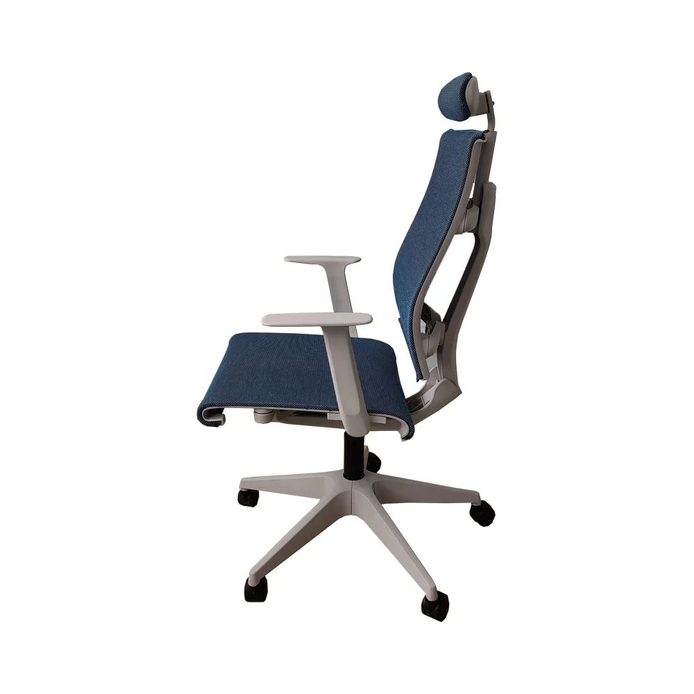 Newest Design Mesh Office Chair With headrest Ergonomic office mesh chair