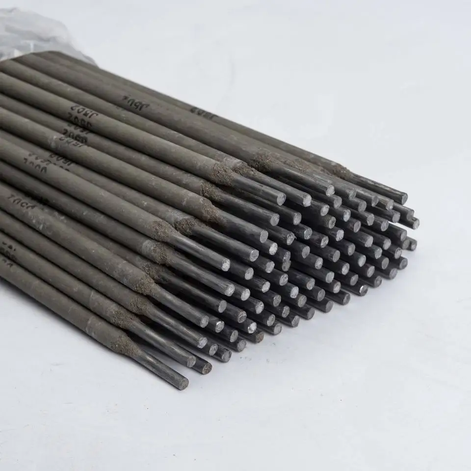 China factory price  export quality welding electrode 6013/golden bridge welding electrodes