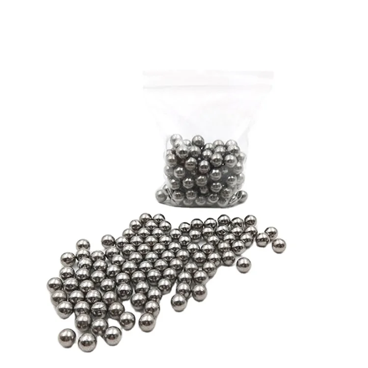 High precision solid G25 G100 9.525mm Solid Chrome 25 Inch Steel Ball bearing steel