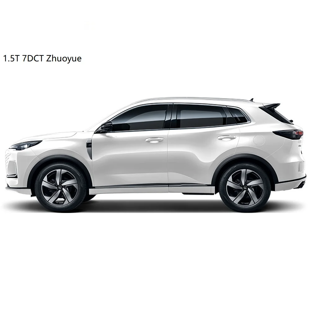 Top Sale Changan CS55 PLUS 1.5T Compact SUV Gasoline Car 5 Seater SUV Car