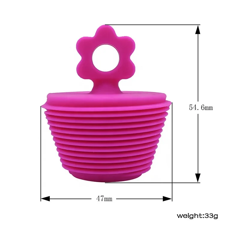 54 6*47 мм Универсальная пробка для слива ванны кухонной раковины