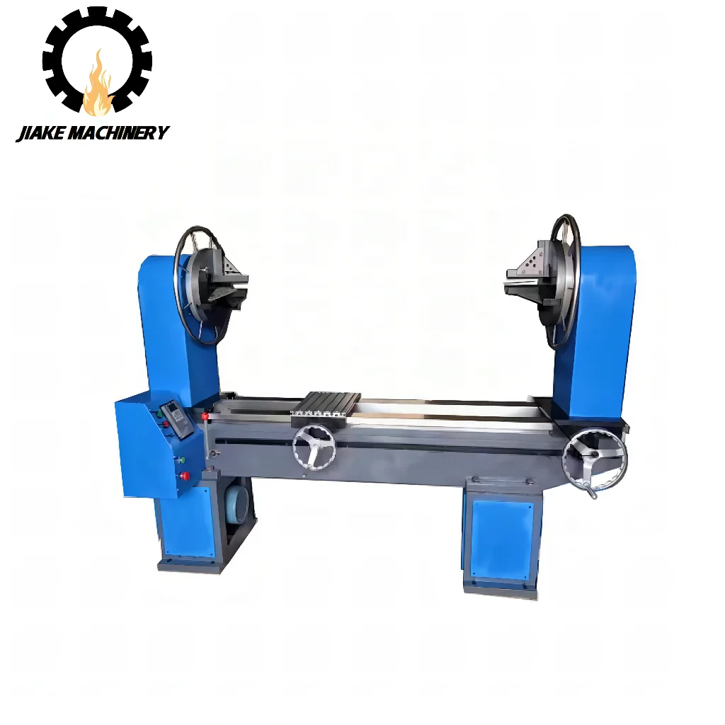 205mm Chunk hole Glass Blowing Lathe Glass Blowing Machines