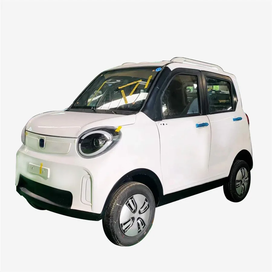 Factory Wholesale Electric Car 4 Seater 5 Doors Cheap Electric Cars For Sale