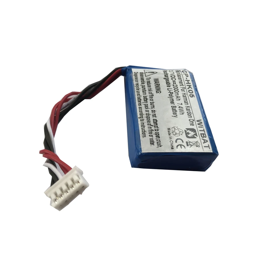 PR-652954 for  Harman Kardon One Wireless Speaker Battery