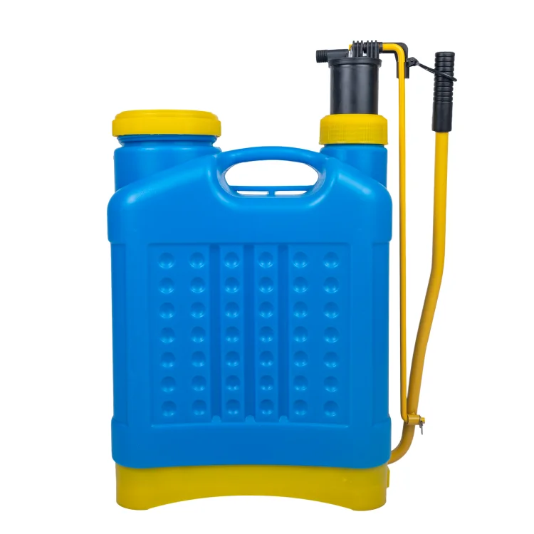 PP Material OEM 20L Garden Spray Machine Knapsack Backpack Manual Hand Sprayer