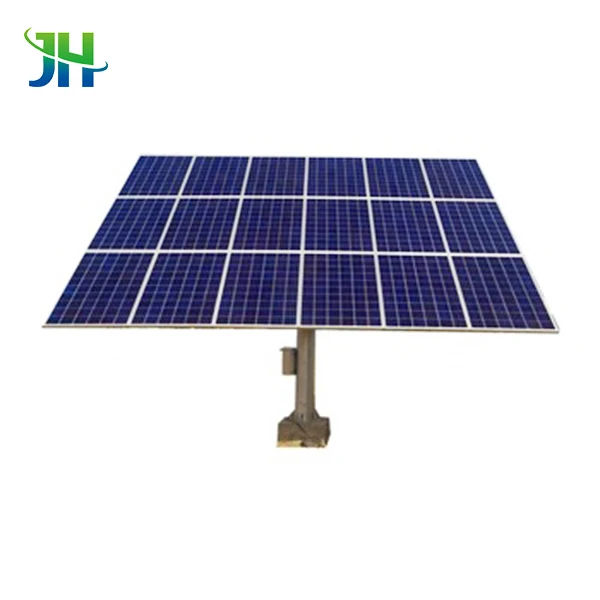 5kw 6kw 7kw 8kw solar tracker bausatz motor solar tracker solar tracker dual axis