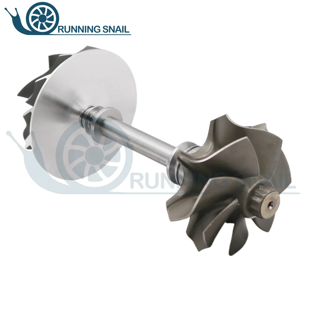Turbocharger rotor JH5 06H145702G 06H145702S 06H145702L 06H145702Q For Audi A4 A5 A6 Q5 2.0 TFSI 155Kw CDNB CDNC CAEA CAEB CFKA