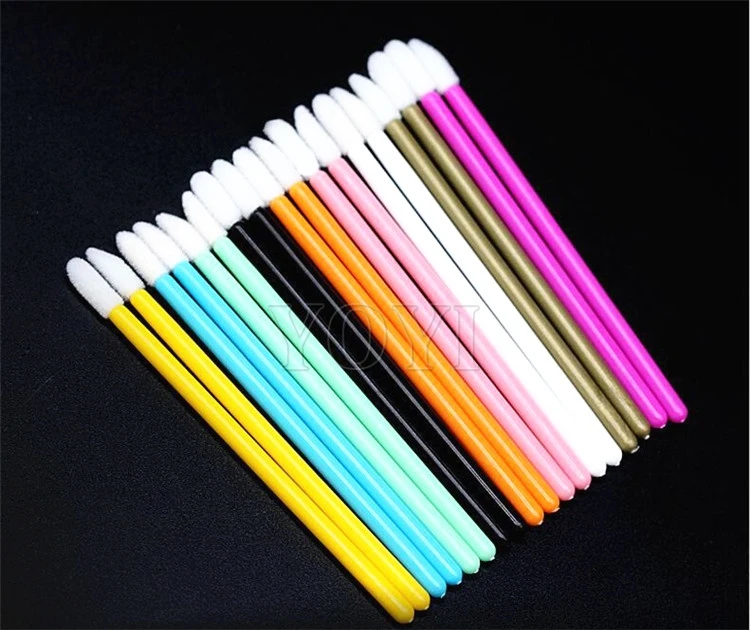 50/100 шт./Сумка для макияжа и бровей