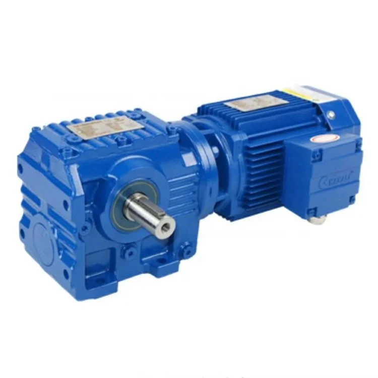 S 80 ratio gearbox speed reducer