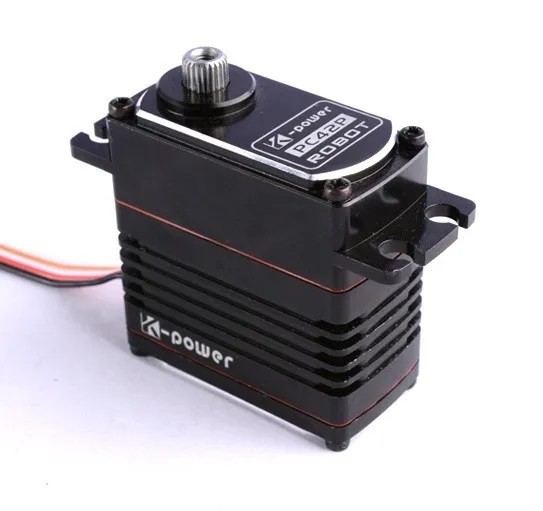 K-power RC42P Arduino Industrial Coreless 40kg huge torque robot arms servo