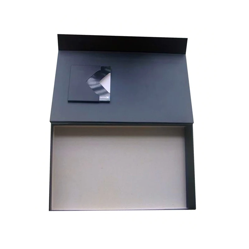 a4 cardboard presentation box files