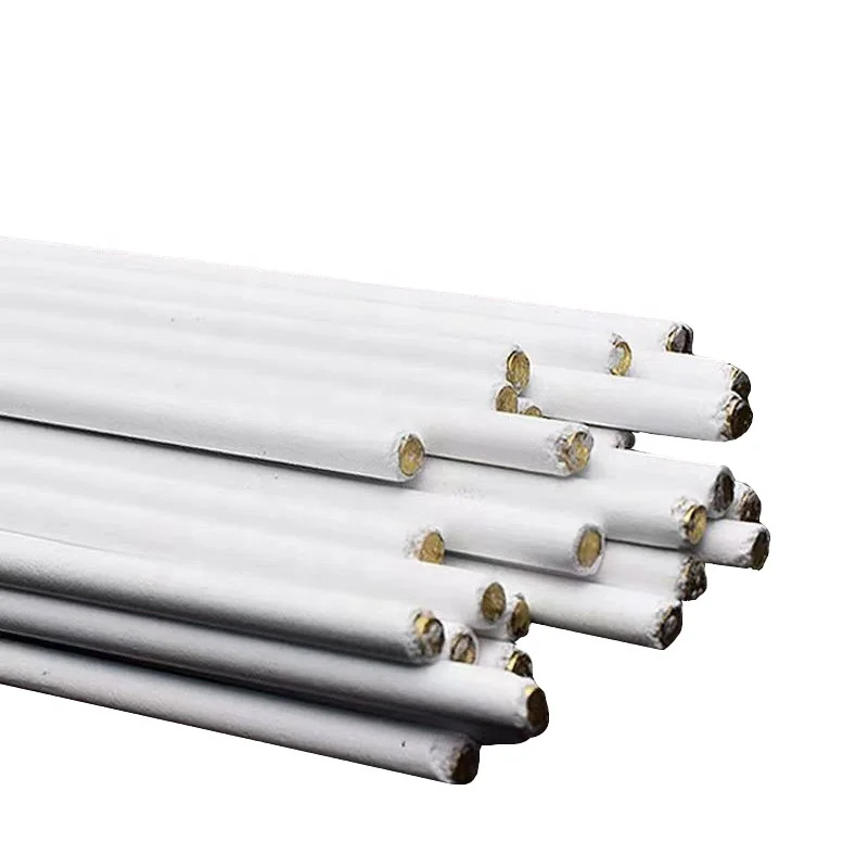Hight quality HS221F brass welding wire with flux core copper gas welding copper iron electrode