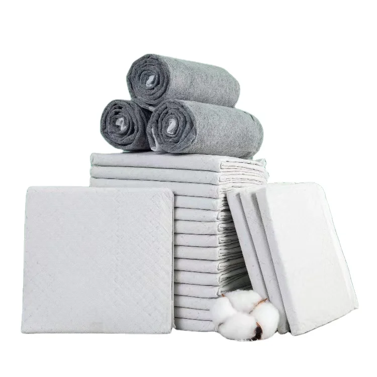 2024 New Material Graphene Chinese Manufacturer Anti-Bacterial Far Infrared Breathable Disposable Bed Cover