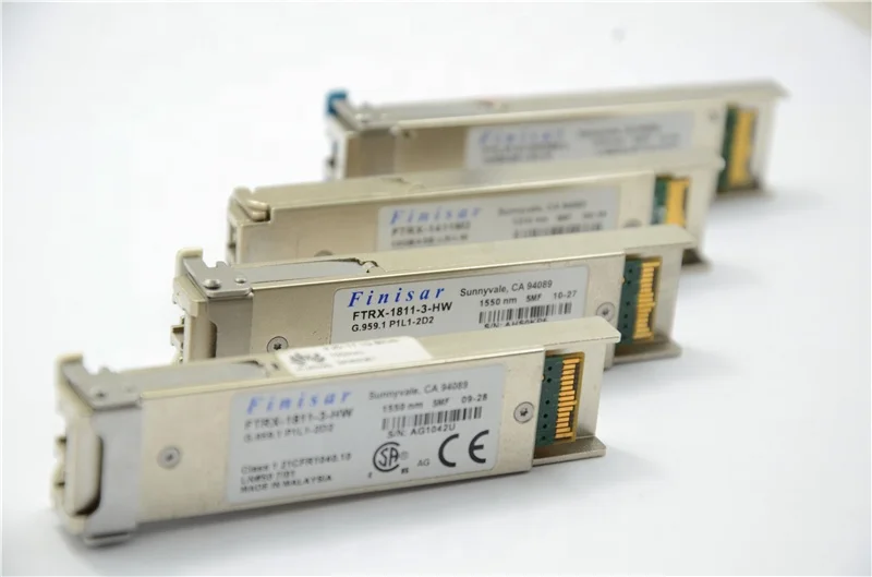 Finisar FTRX-1811-3-HW EDFA 10G 1550nm 80km 10BASE-ZR SMF sfp gbic xfp qsfp optical module