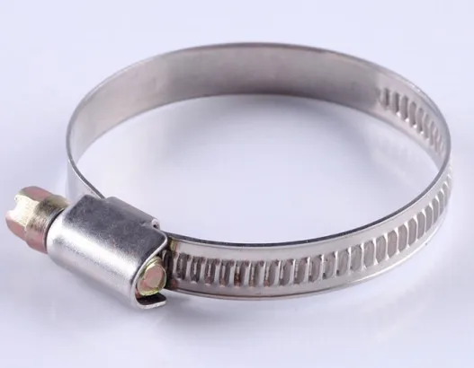 22-32 sus304L Germany type screw band hose clamp with handle Dshandle