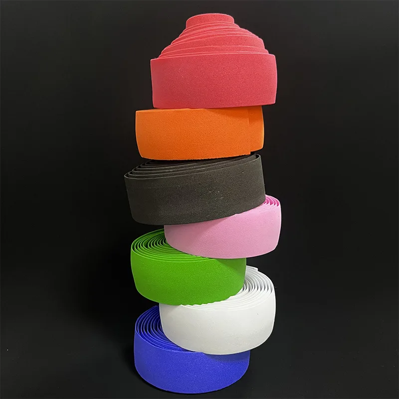 Bicycle handlebar strap Tape Cycling Wrap Durable Handlebar  Anti-Slip Strap