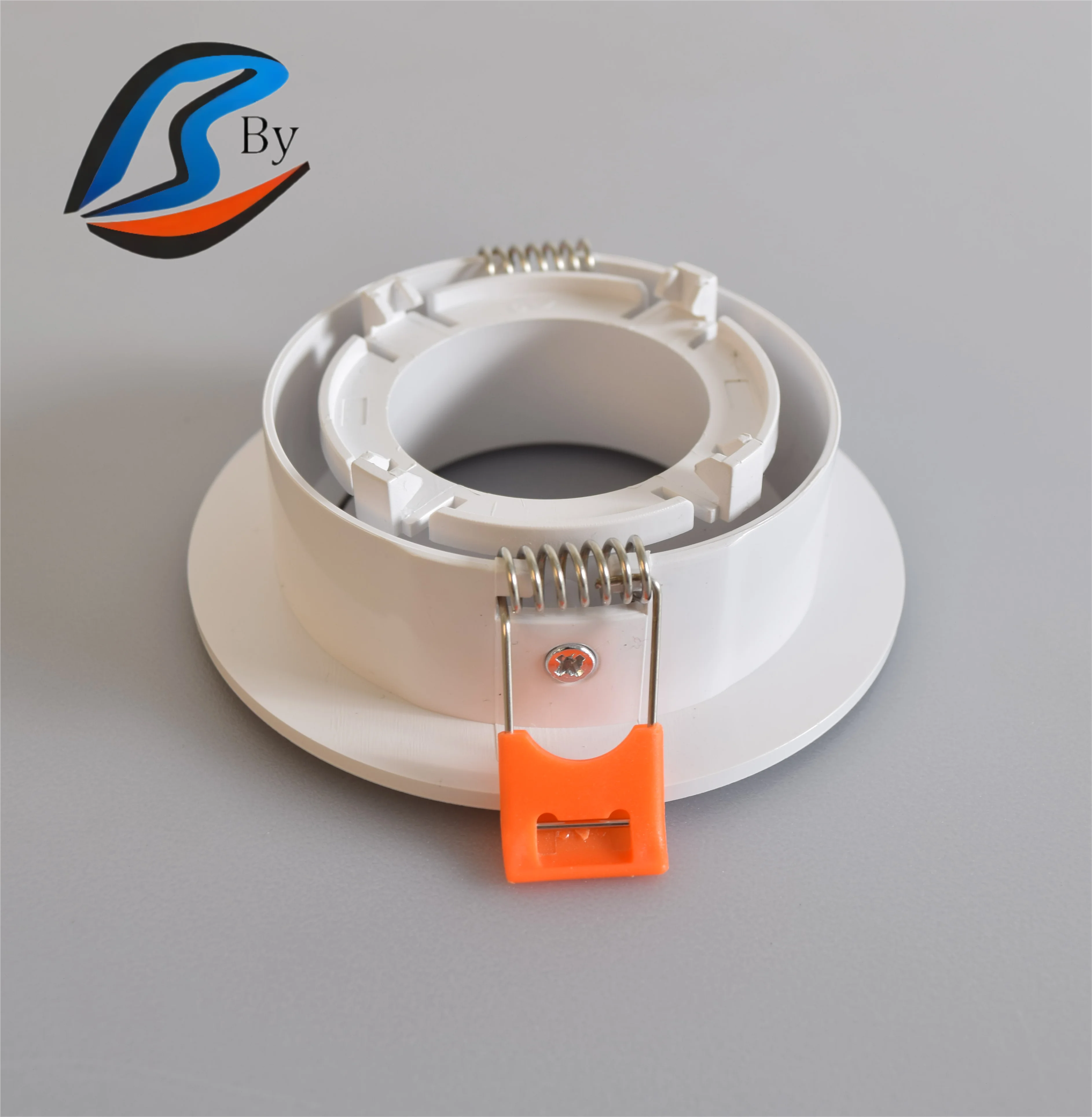 LED Module MR16 anti glare led spot light fixture  round gu10 gu5.3 recessed led downlight frame
