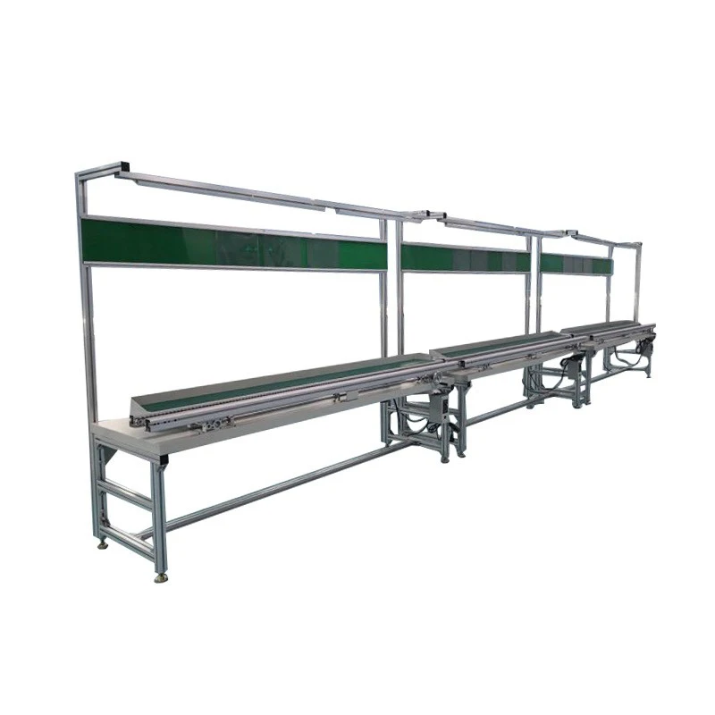 Guangzhou Factory High-quality Electronic Assembly Production Line Led Light Automatic Assembly Line