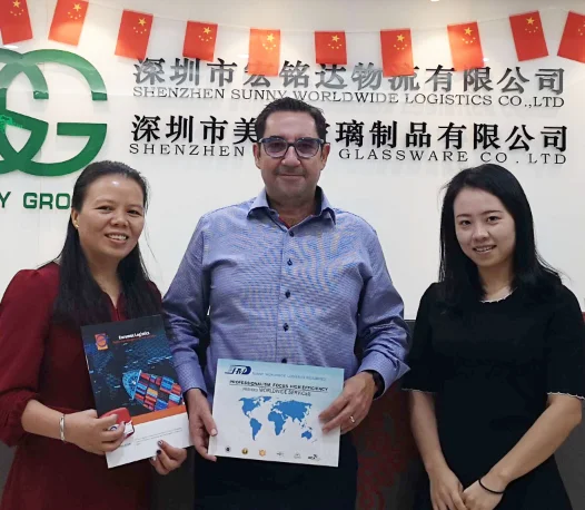 China cheap sea freight international shipping forwarding agent in Shenzhen Guangzhou to USA canada UK Italy Germany France ddp