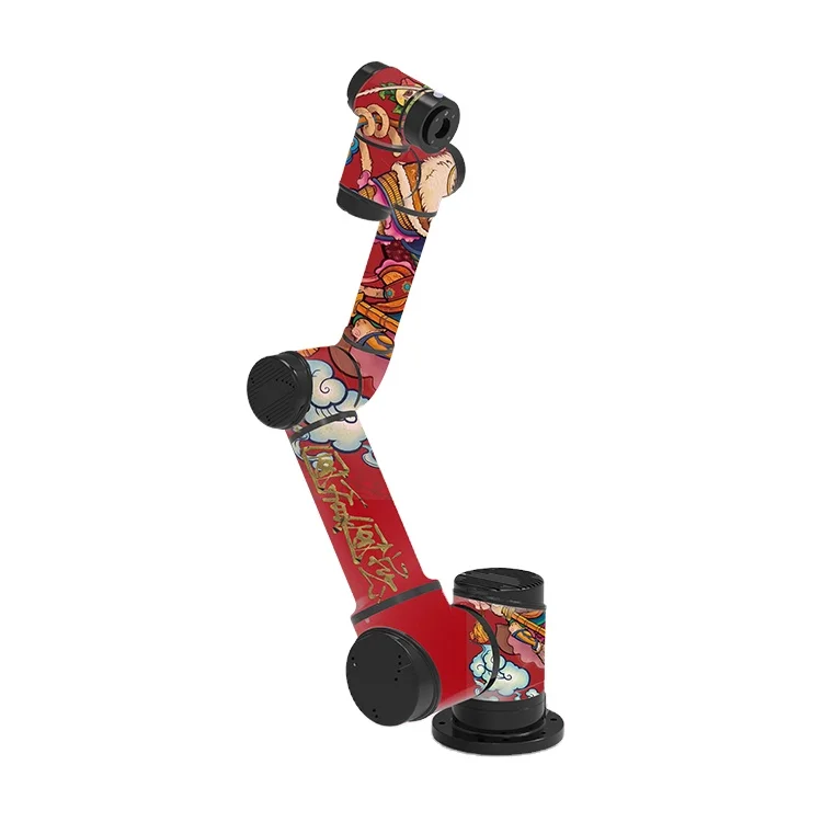 China Low Cost 6 Axis Robot Arm 20kg Payload For Automatic Industrial Cobot Manipulator