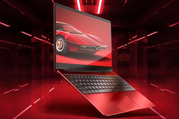 Laptop Computer Notebook With Full Size Keyboard Cheapest Laptops 15.6inch J4115 8GB RAM 128GB Window 10 Laptop Computer Core I7