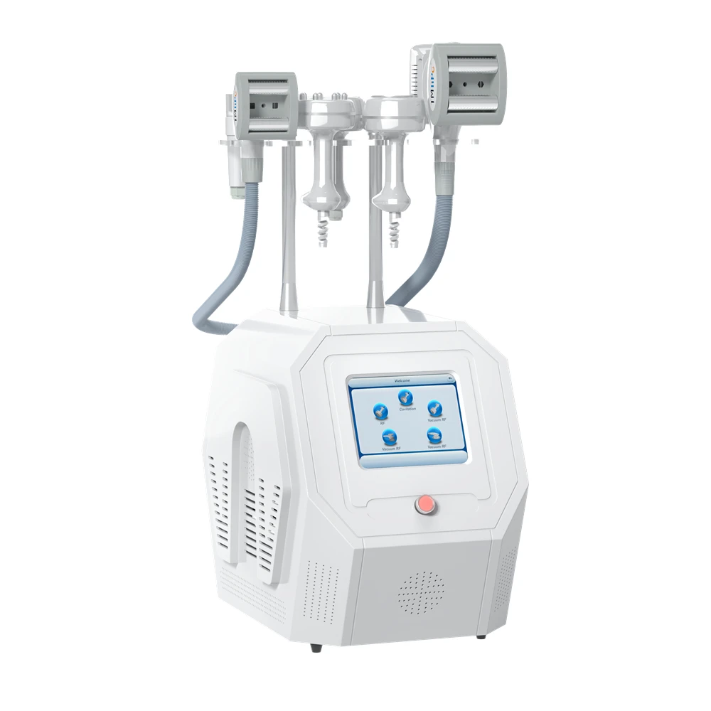 Fat Burning Device Cellulite Reduction Skin Tightening Fat Removal Radio Frequency RF roller massager machine