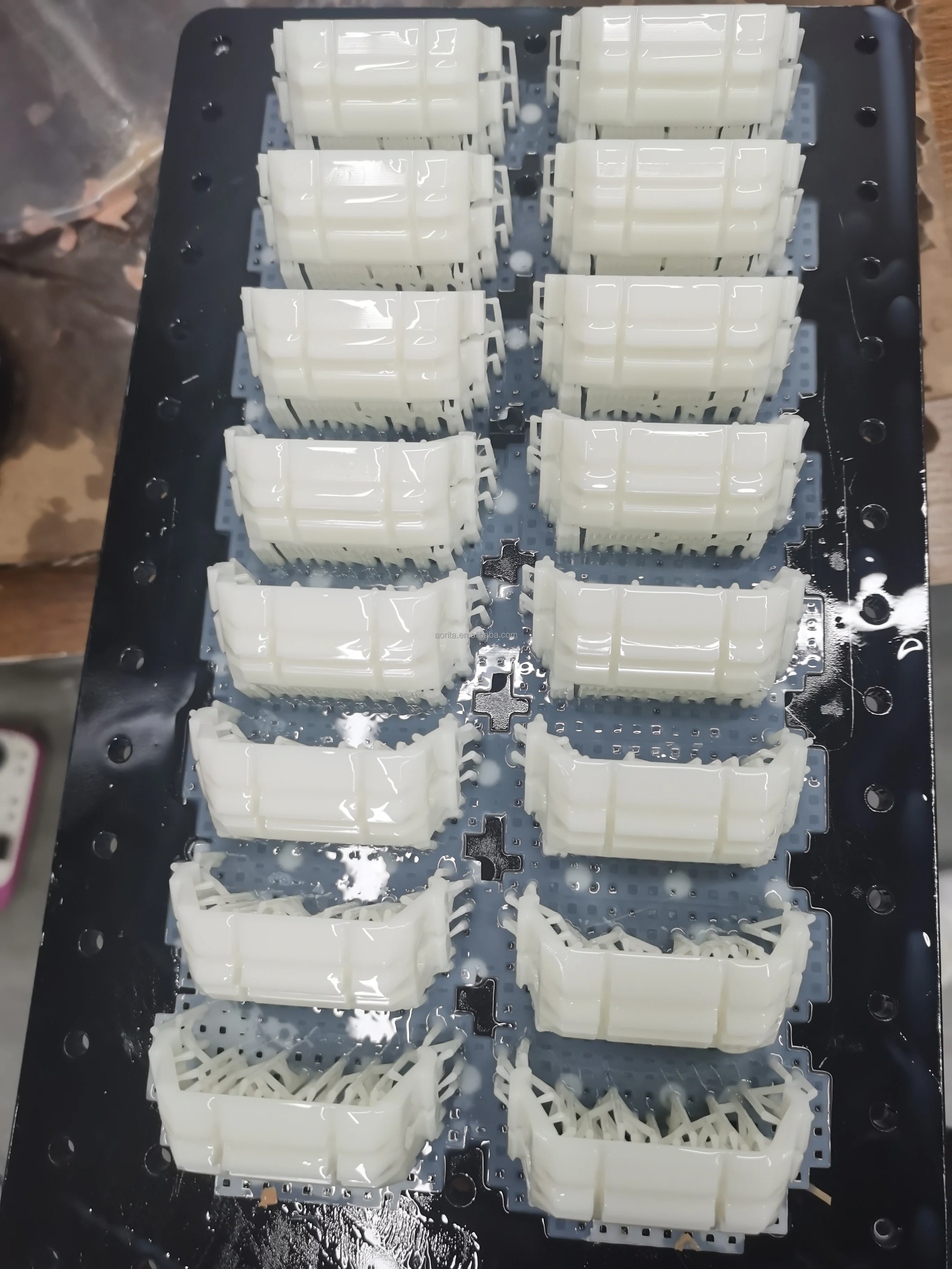 3D printer ACF films chemically resistant, ultimate non-stick surface