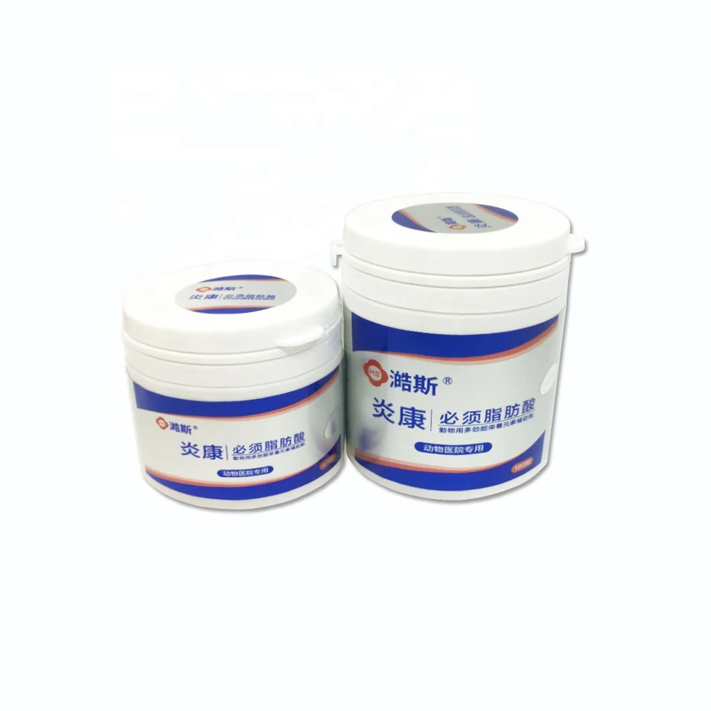 Essential fatty acid skin & coat supplement for dogs