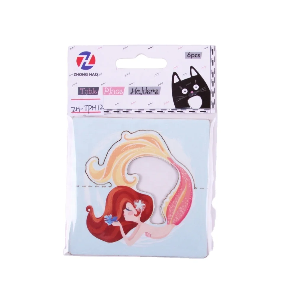 Cross-border Christmas card Birthday Gift Three-dimensional card Christmas tree cartoon postcard Christmas greeting card