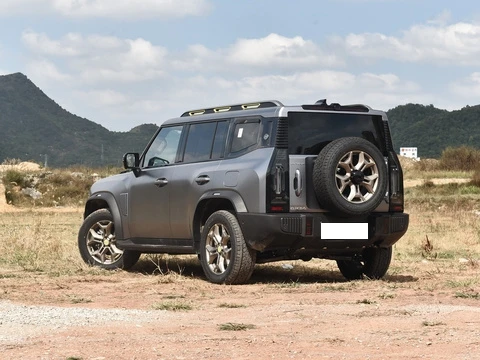 Склад Dubai 2023 Chery Jetour Traveller T2 внедорожник 2 0 т 4wd пересечение Pro +