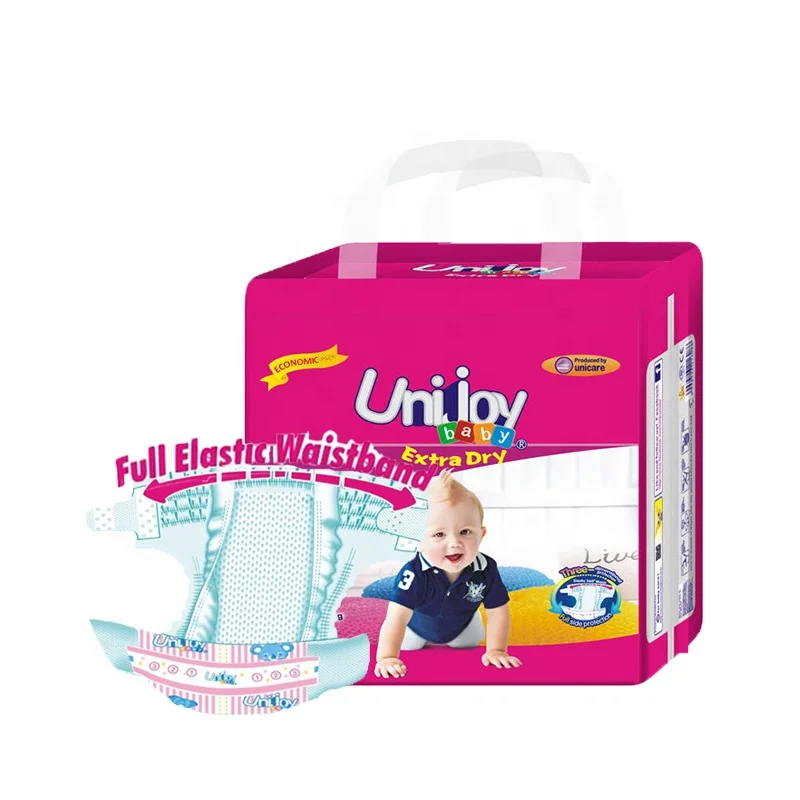 Baby Diaper Africa Market from Unicare