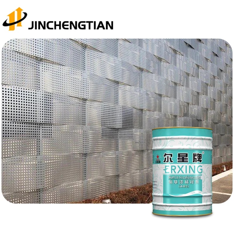 Epoxy fluorocarbon acrylic thinner manufacturer direct sales universal diluent