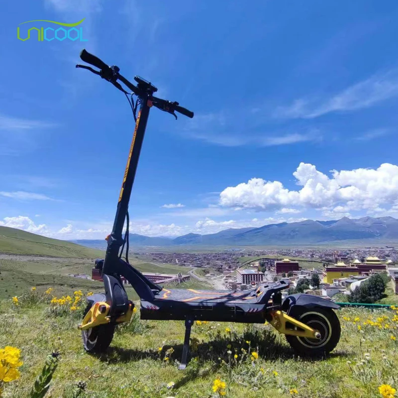 Unicool Unigogo 70 Mph smart charger Fast Electric Scooter On Sale For Adult
