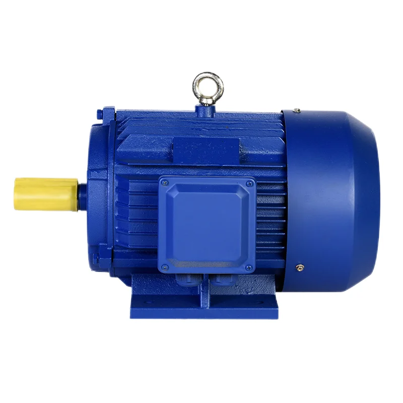 30kw/37kw/45kw  YE2 series high effciency three phase asynchronous motor 380v 50HZ  brushless ac motor  Ac Electric Motor
