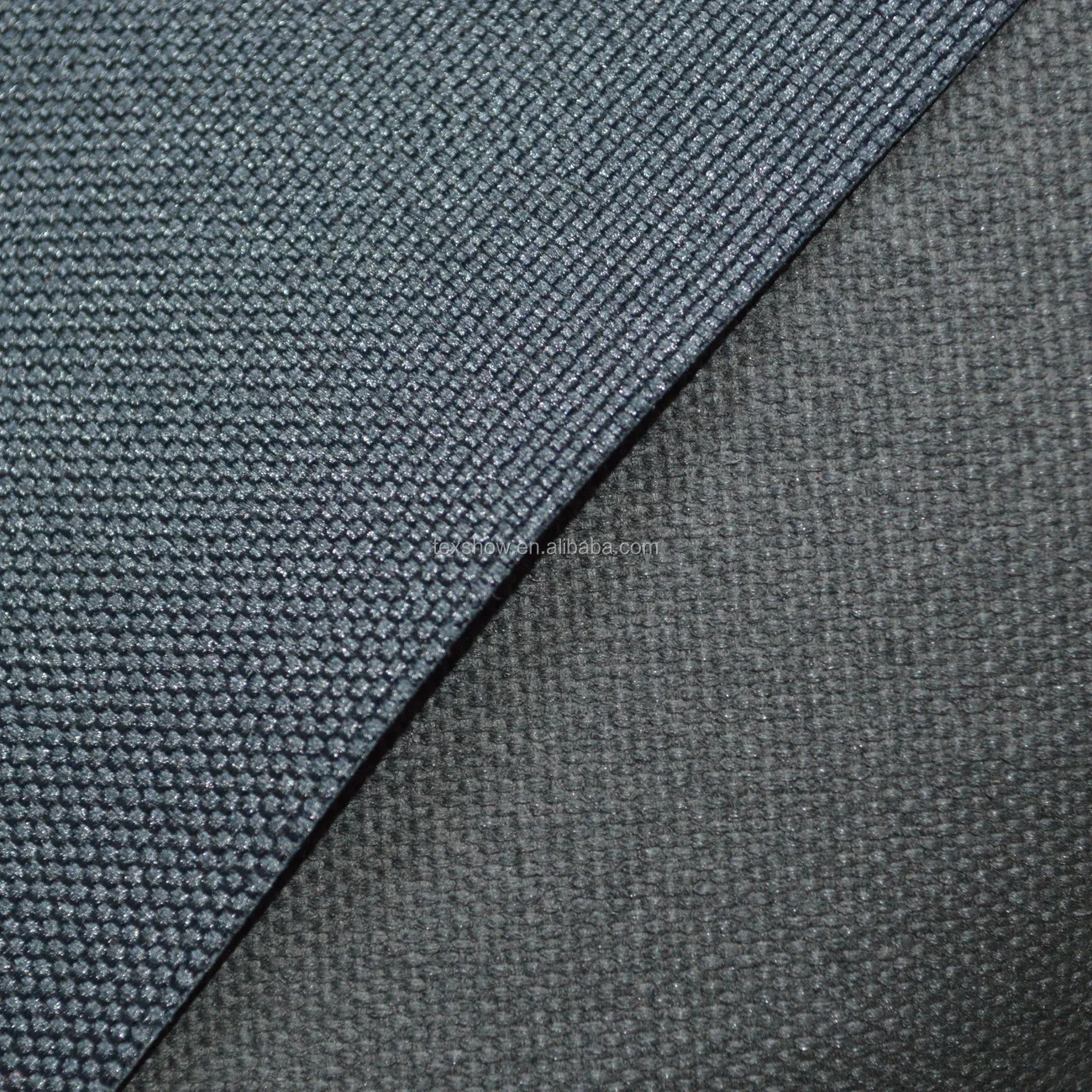 Fireproof  Waterproof Fabric 600D Polyester Oxford Material Flame Retardant Fabric for Bag