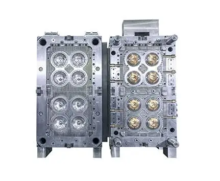 Высокое качество изготовленные на заказ OEM ODM автомобильные детали пластиковые изделия для литья под давлением
