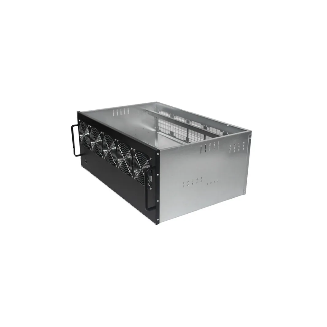 China High Quality Fan Cooler Rackmount  Server Case Complete computer