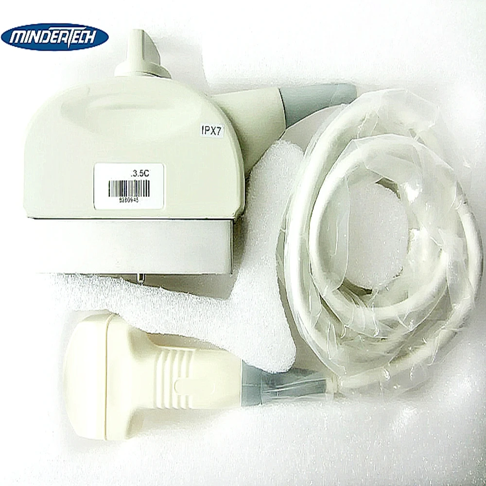 Factory Direct supply Compatible ultrasound transducer  Ge 35c 4c 4c-a 4c-rs ultrasound Convex Probe for GE