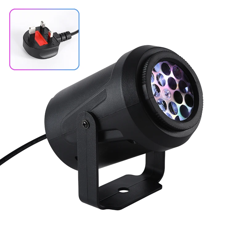New Product Aurora Light Projector Hotselling Amazon Sweet and comfortable Starry Star Night 3D Projector Lamp