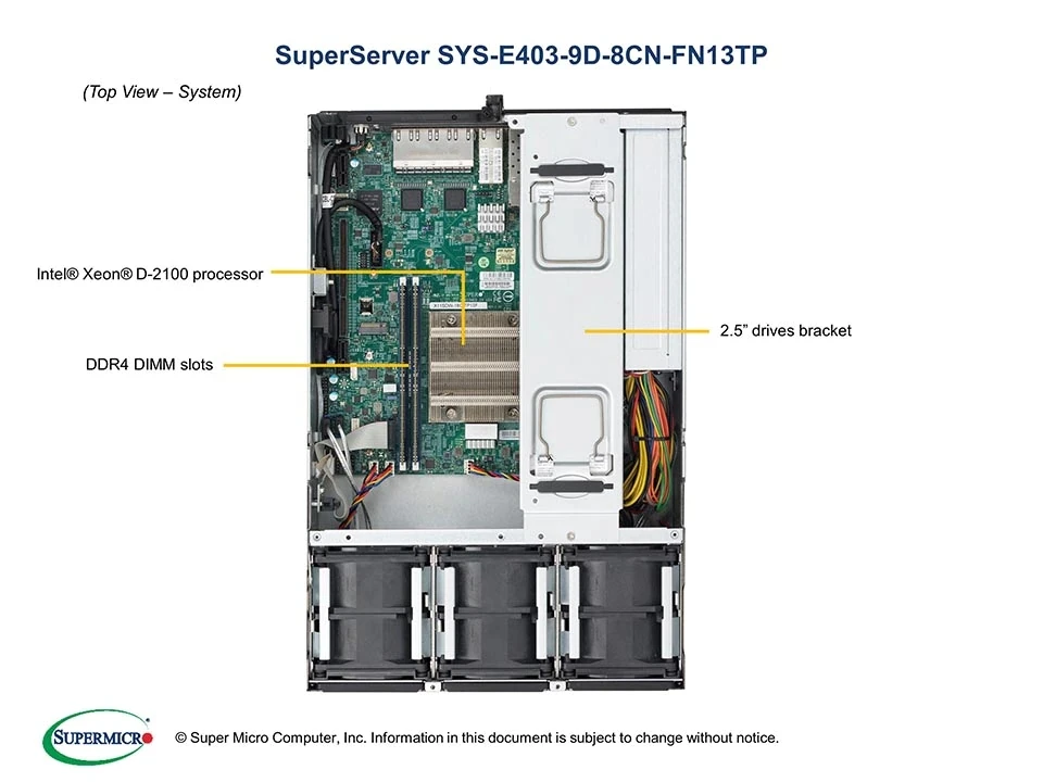 Molecular Dynamics simulation cloud Computing server Storage server Computer set and system unit super server SYS-E403